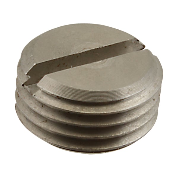Plug, Rinse Arm End